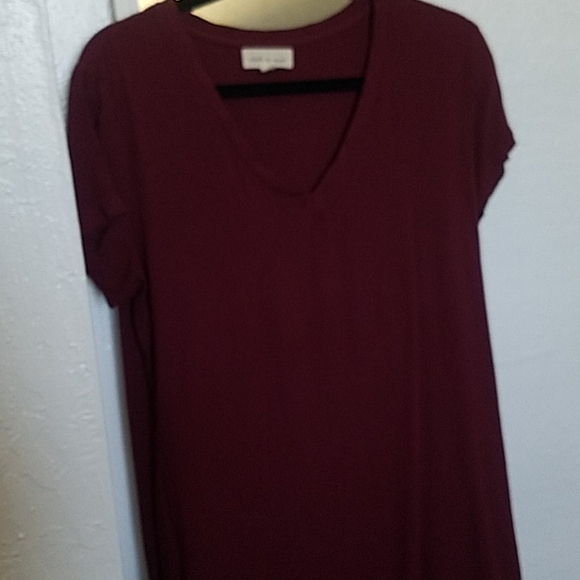 Cloth and stone shirt dresses in size M - Picture 1 of 3